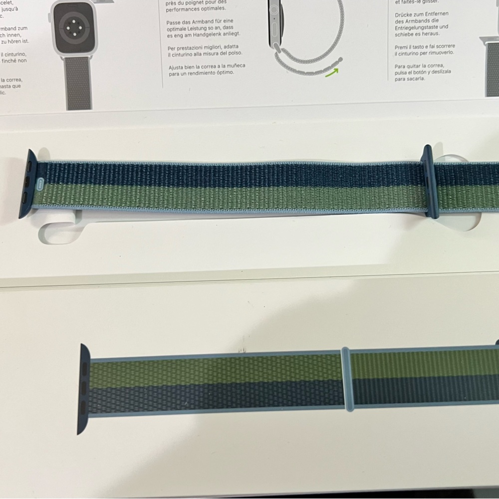 Apple Watch band for 7 series